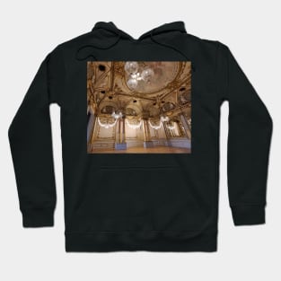 musee d'orsay ballroom Hoodie